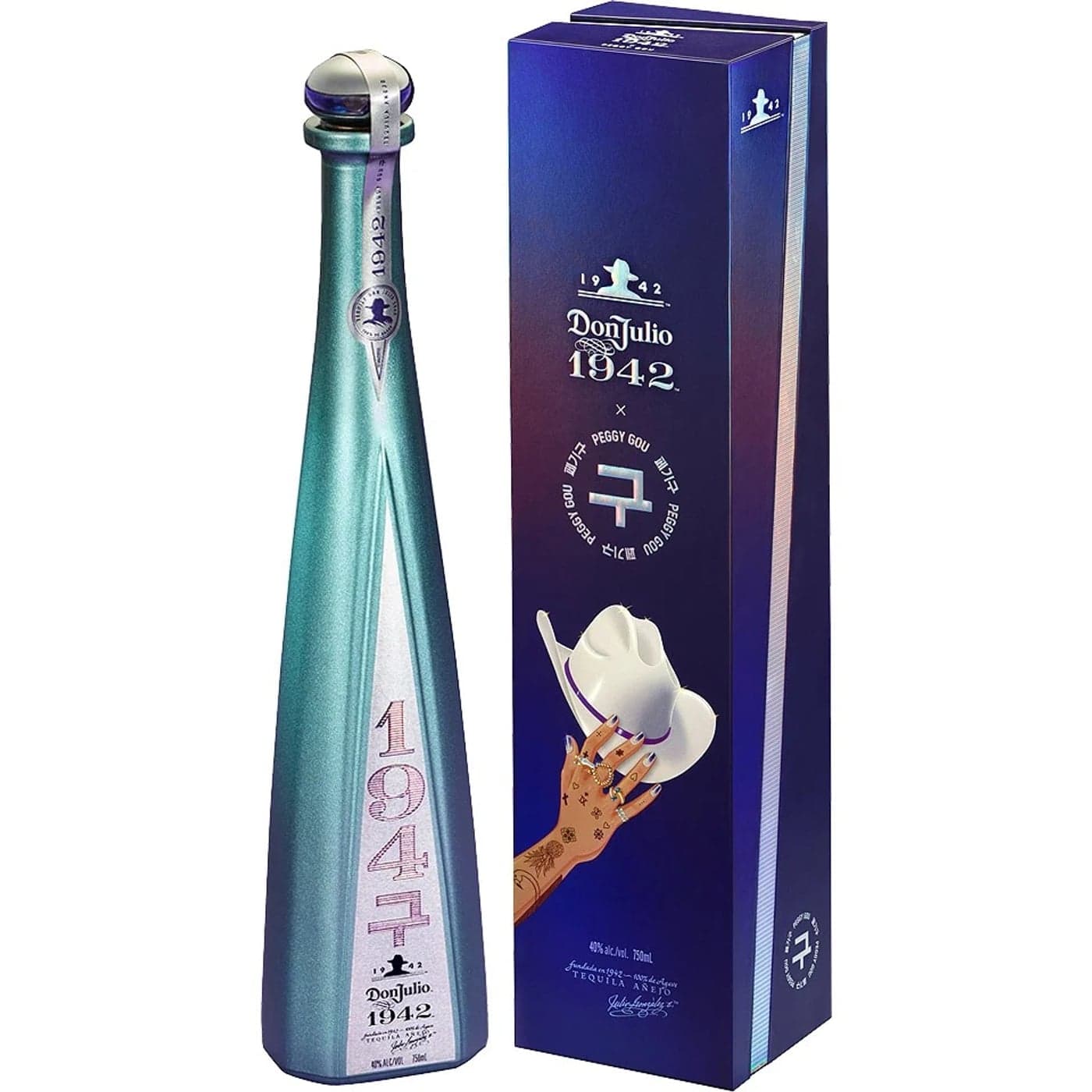 Don Julio 1942 Ultima Reserva Extra Añejo Tequila - Don Julio fine spirit